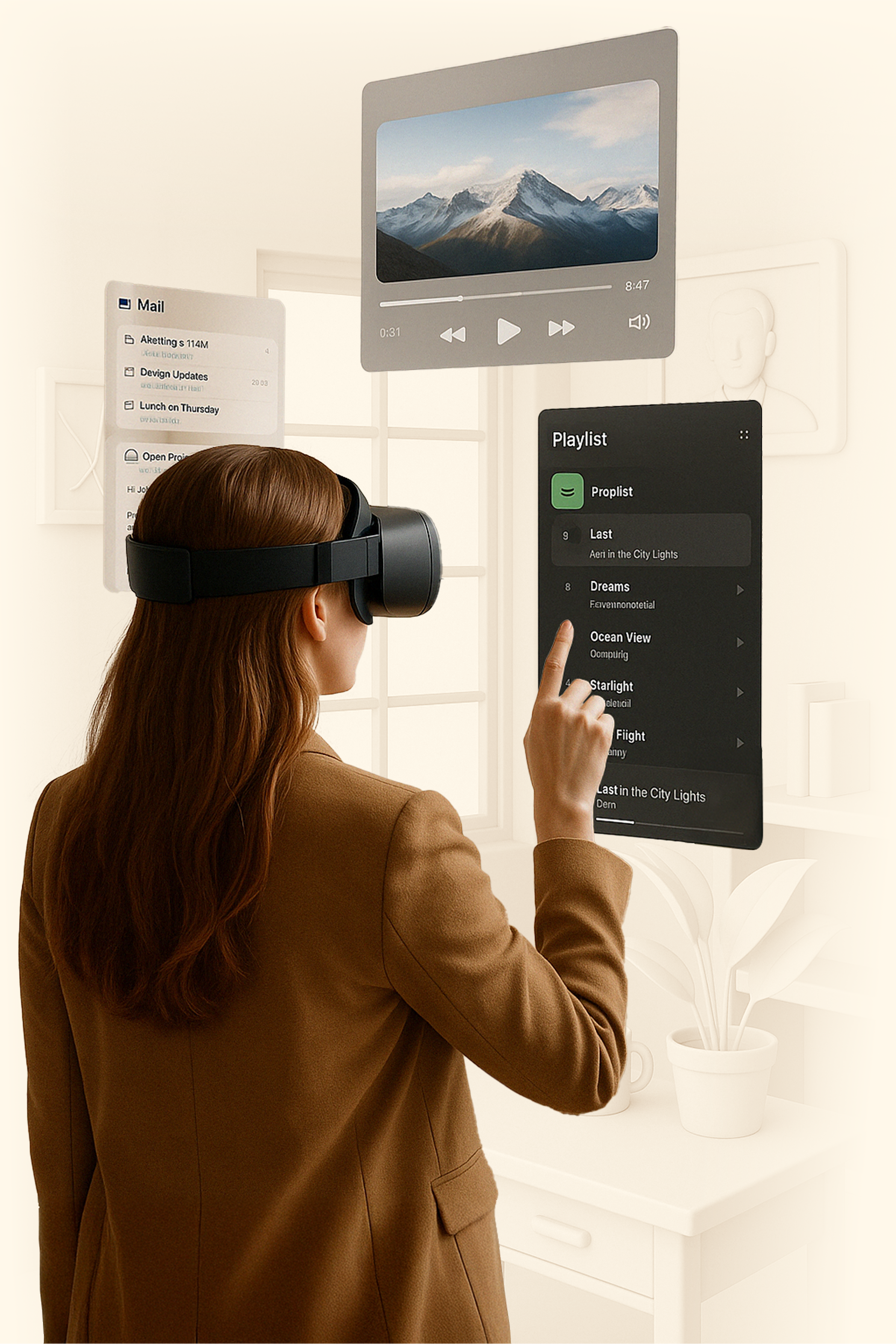 Vývoj AR a VR aplikace