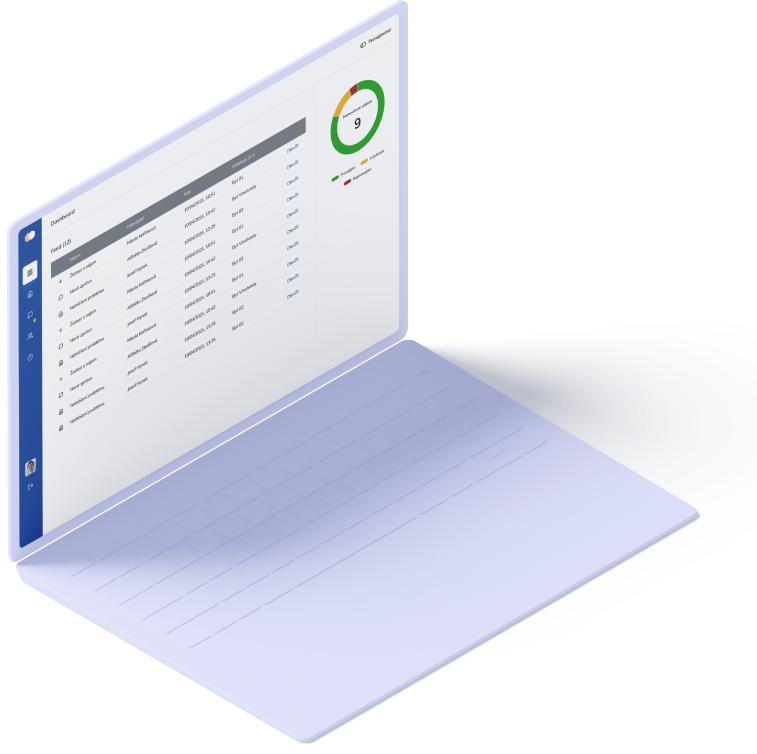 Single-page aplikace